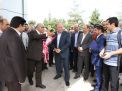 گزارش تصویری از استقبال دانشگاهیان و مردم شاهرود  از پروفسور علی اکبر جلالی  در دانشگاه صنعتی شاهرود